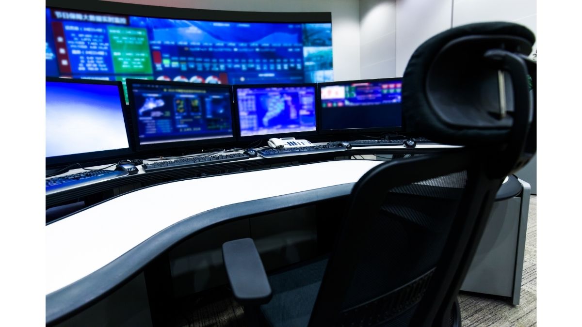 salas de control