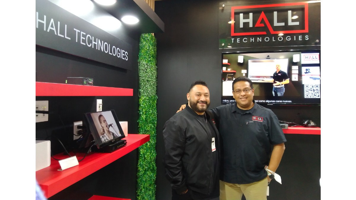 nelson solares Hall Technologies