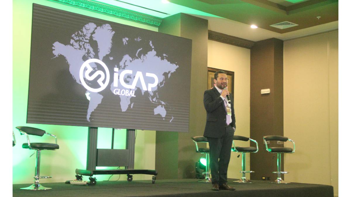 ICAP inauguró oficina en Perú