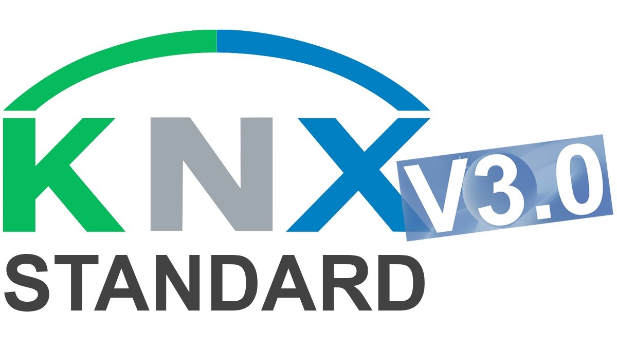 KNX estándar versión 3.0