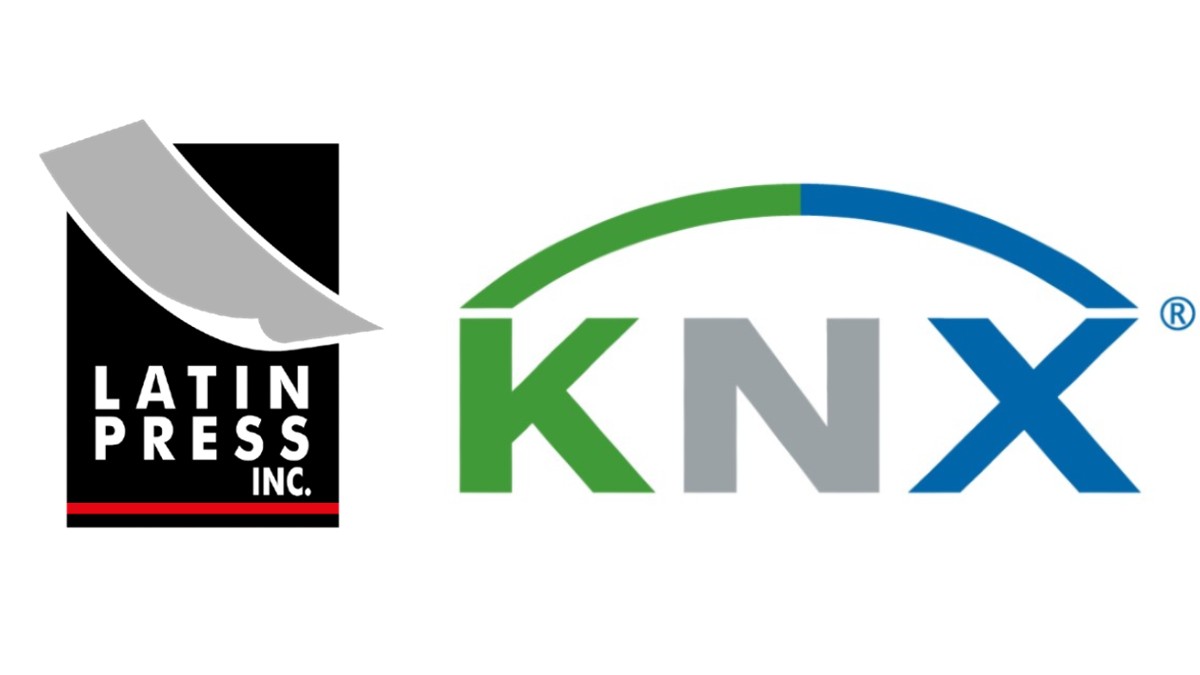 Latin Press y KNX