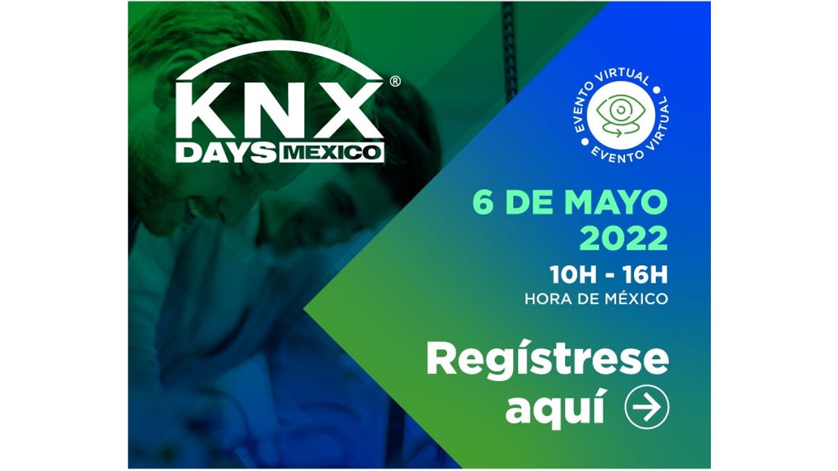 KNX 2022 México