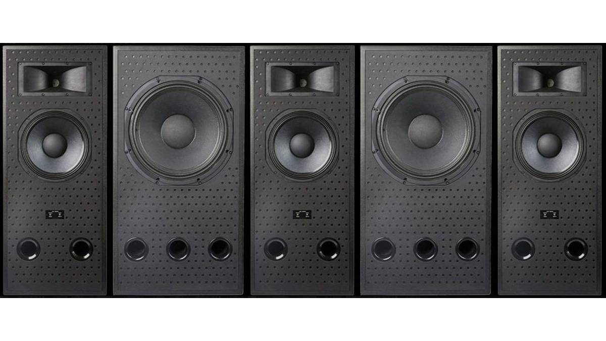 Gamas de Altavoces, Cine e Integración