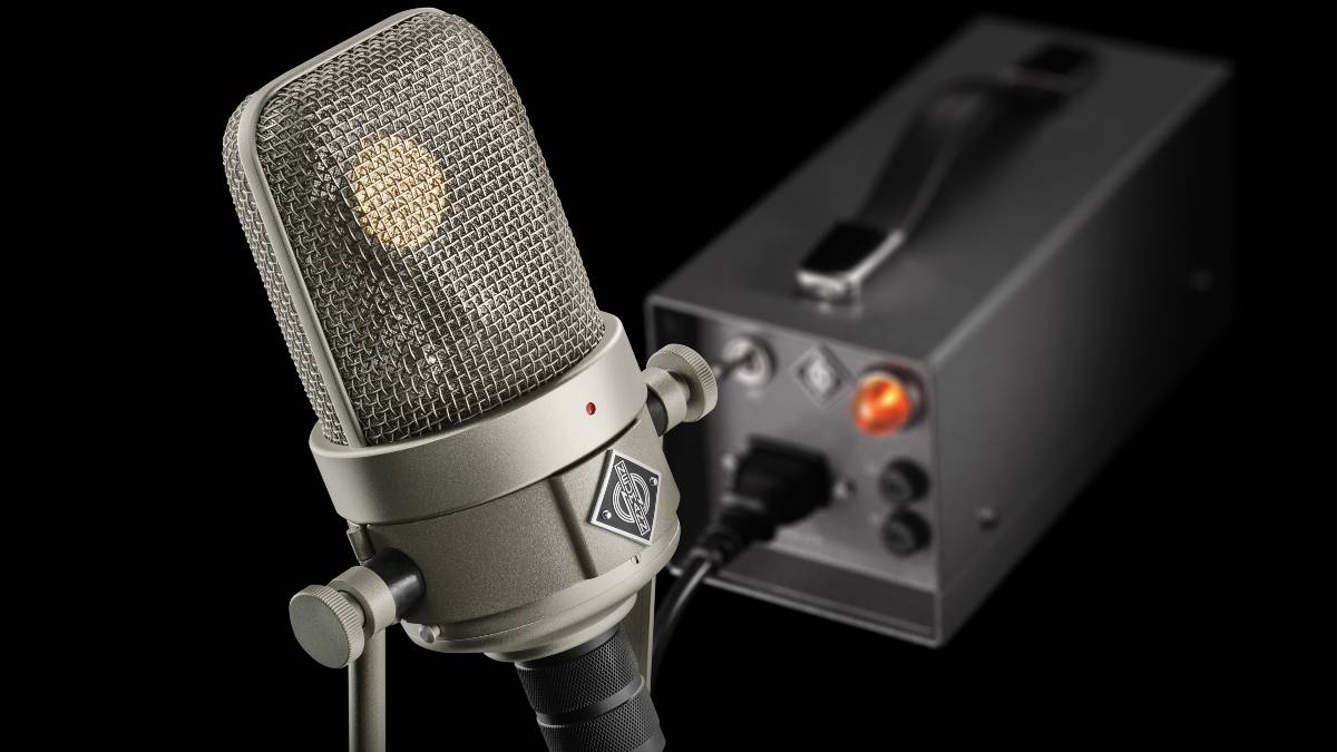 micrófono m49 V