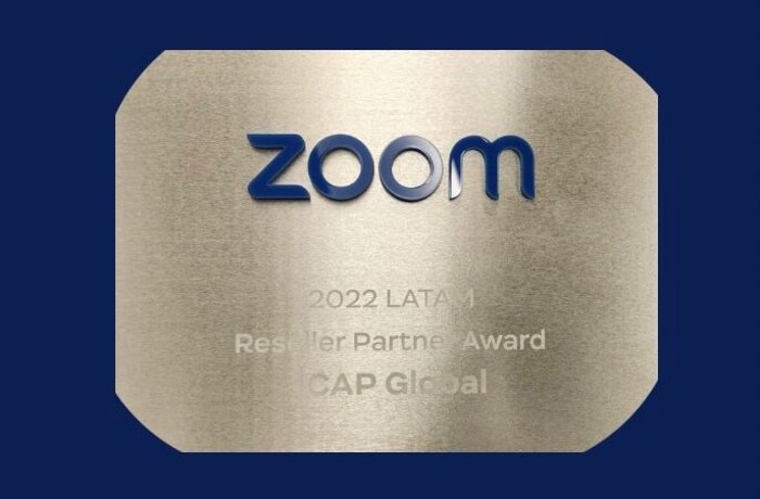 Premio de Zoom a ICAP Global