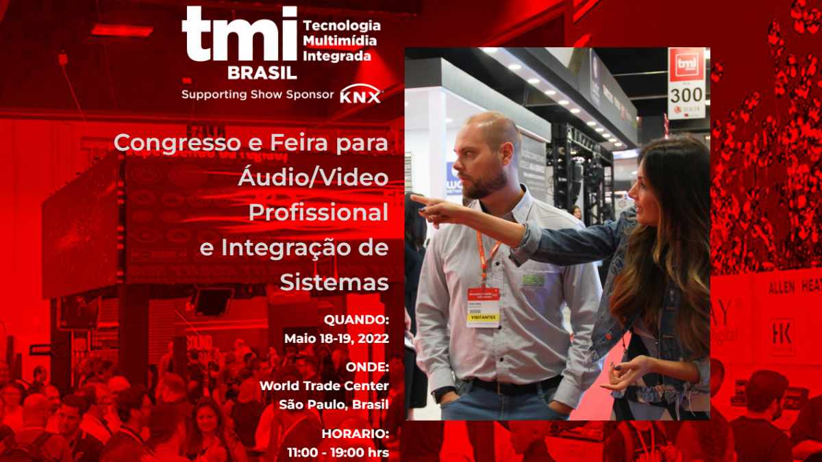 Tecno Multimedia Integrada Brasil 2022