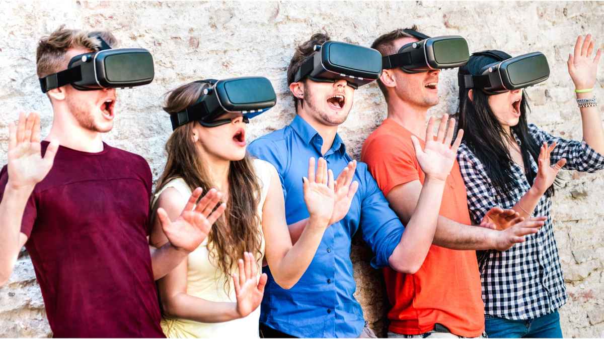 La realidad virtual está cambiando la forma de consumir entretenimiento