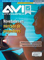 AVI Latinoamerica Nº 6, Edicion Digital