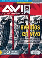 AVI Latinoamerica Nº 6, Edicion Digital