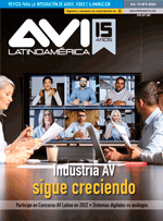 AVI Latinoamerica Nº 6, Edicion Digital