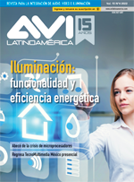 AVI Latinoamerica Nº 6, Edicion Digital