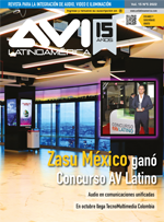AVI Latinoamerica Nº 15-5, Edicion Digital