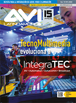 AVI Latinoamerica Nº 15-6, Edicion Digital