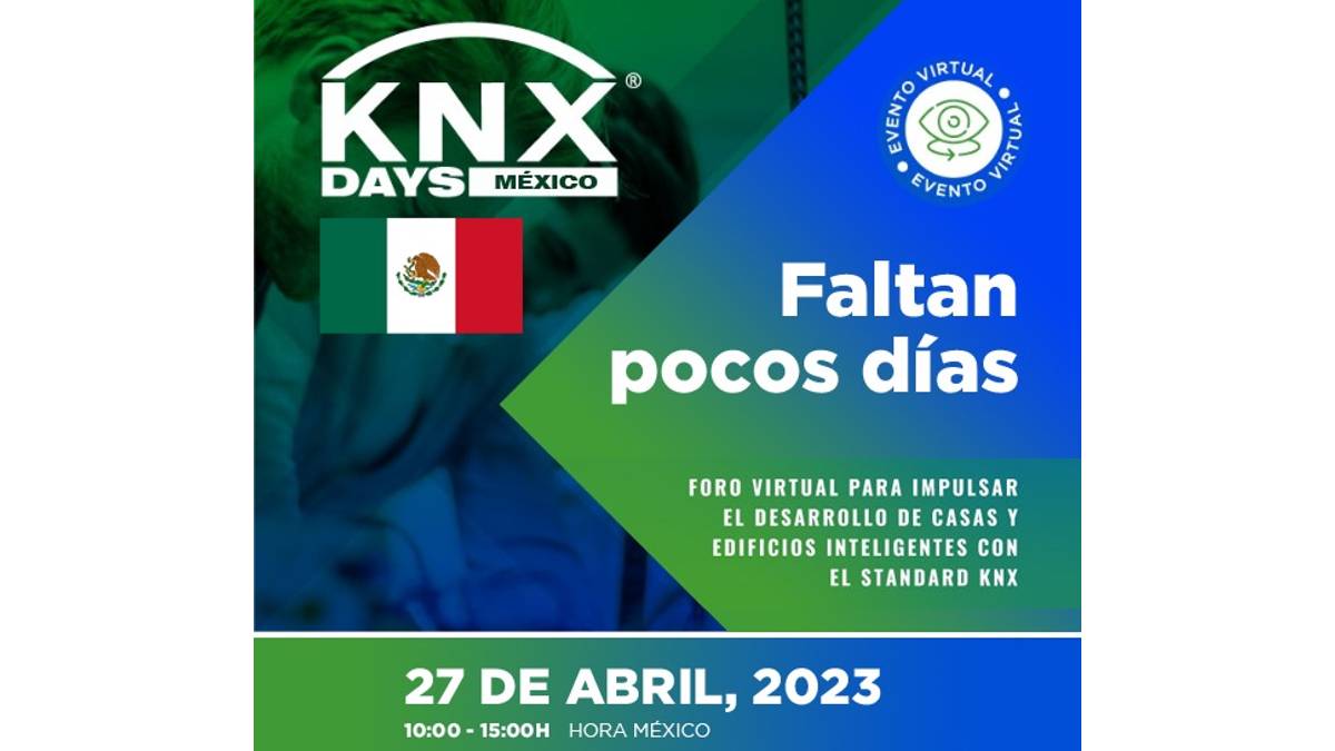 KNX Days Virtual México