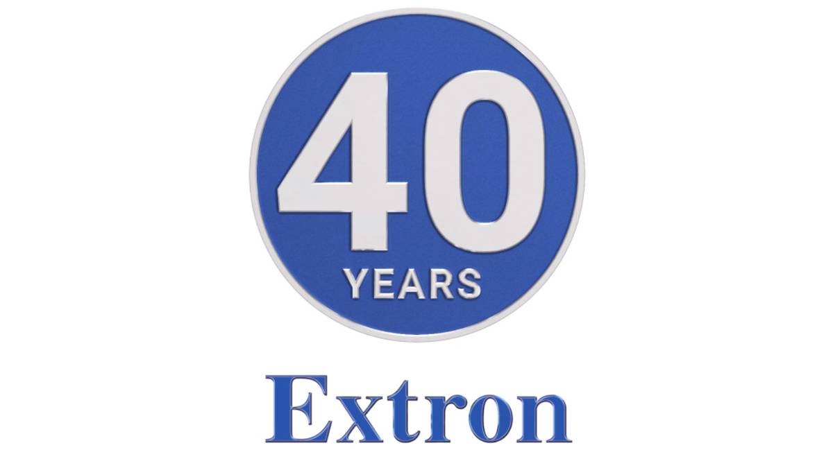 extron