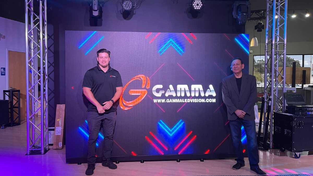 Gamma Vision LED