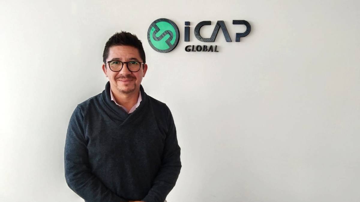 andrés vera, icap global chile