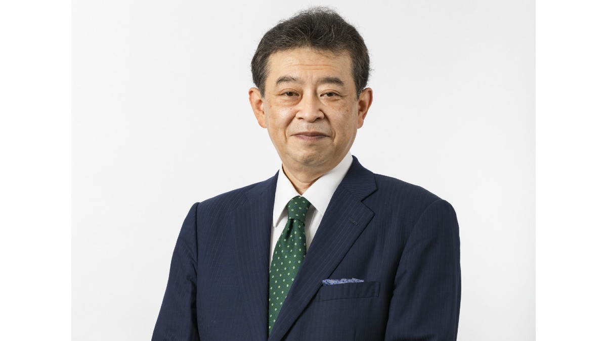 Koji Naito, nuevo director y CEO de Christie