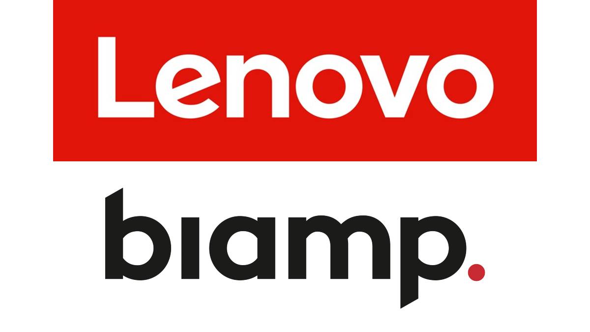 lenovo, biamp