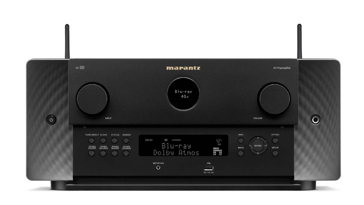 Marantz 