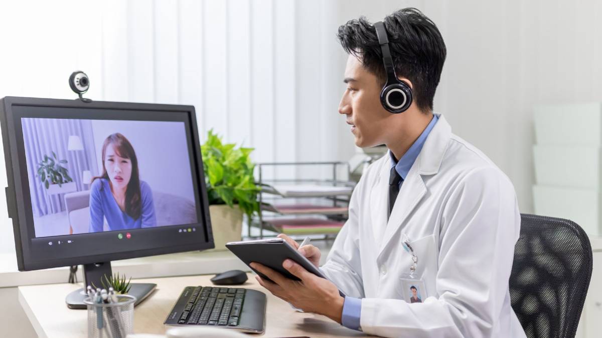 telemedicina