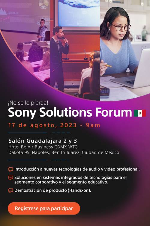 sony forum