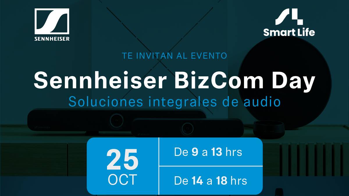 Sennheiser Bizcom Day