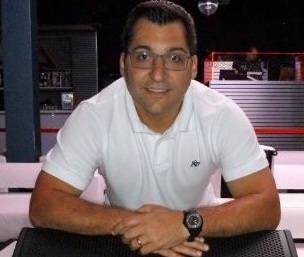 Leandro Arguello, director de Ventas de DAS Audio Group