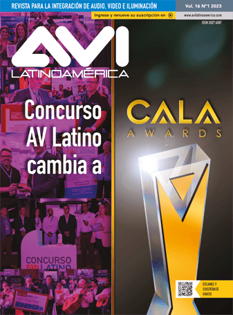 AVI Latinoamerica Nº 16-1, Edicion Digital