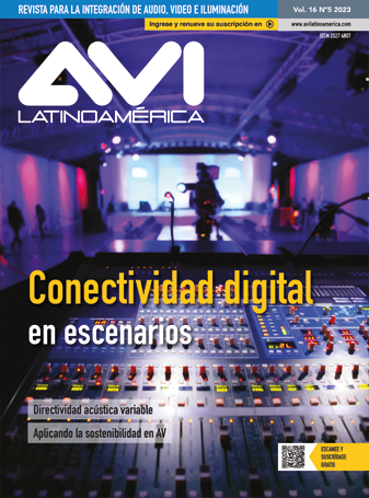 AVI Latinoamerica Nº 16-5, Edicion Digital