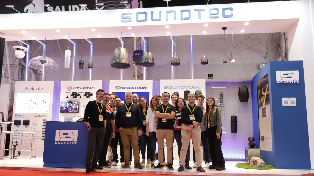 soundtec