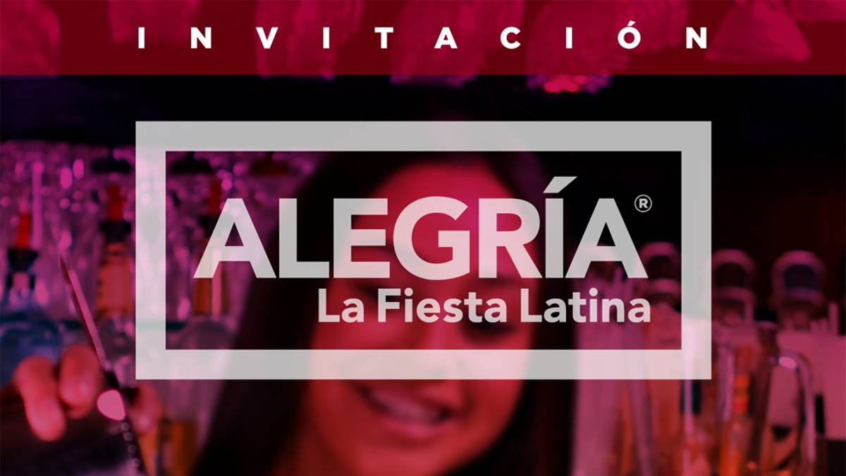 Fiesta Alegría en Cedia será el 5 de septiembre