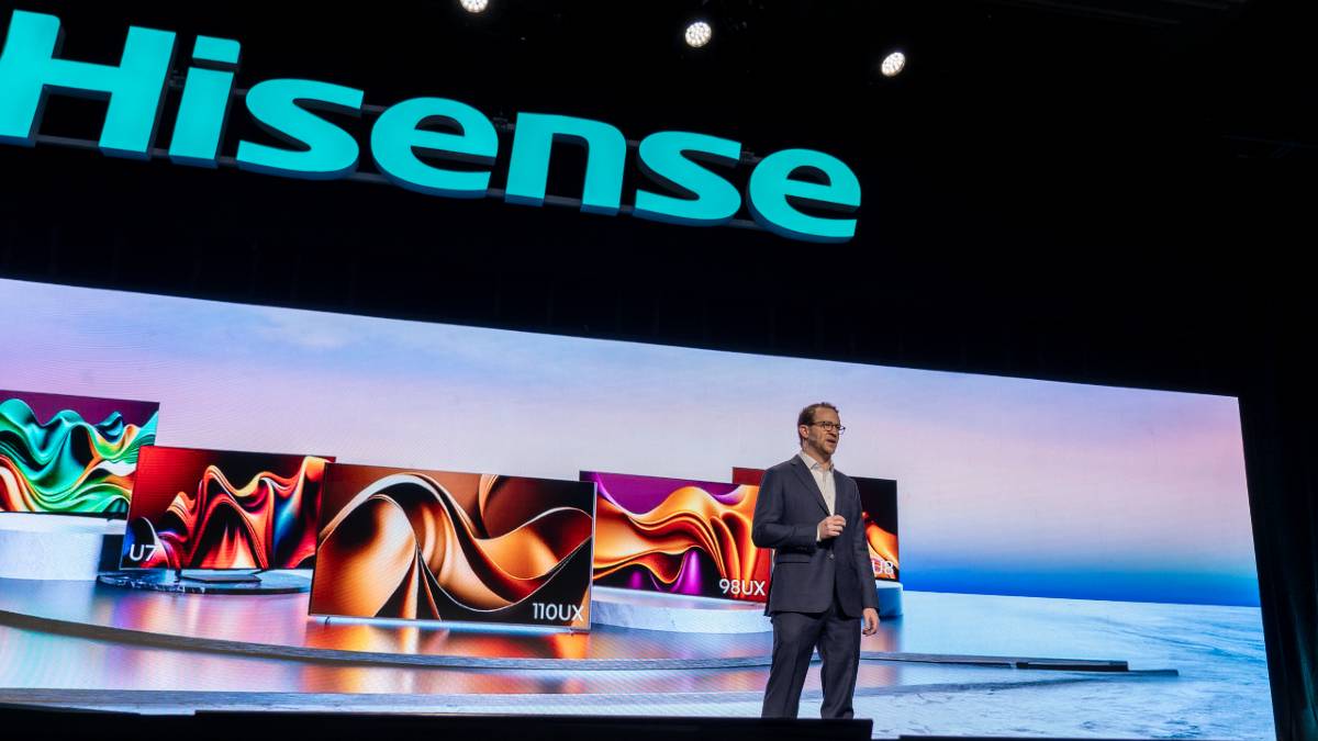 Hisense 