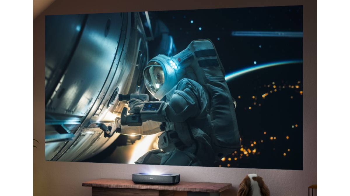 Hisense recibe reconocimiento por proyector de tiro ultracorto