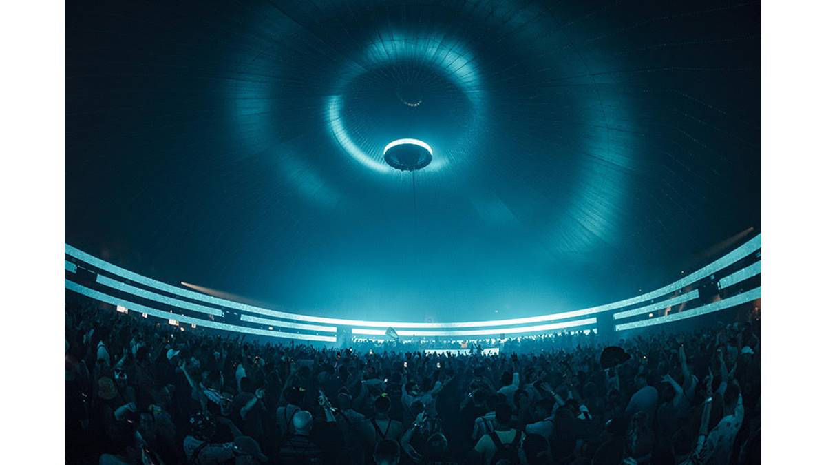 Holoplot entregó sonido inmersivo en 20 años de Tomorrowland