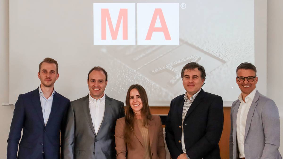 MA Lighting apuesta por el mercado chileno con MMT