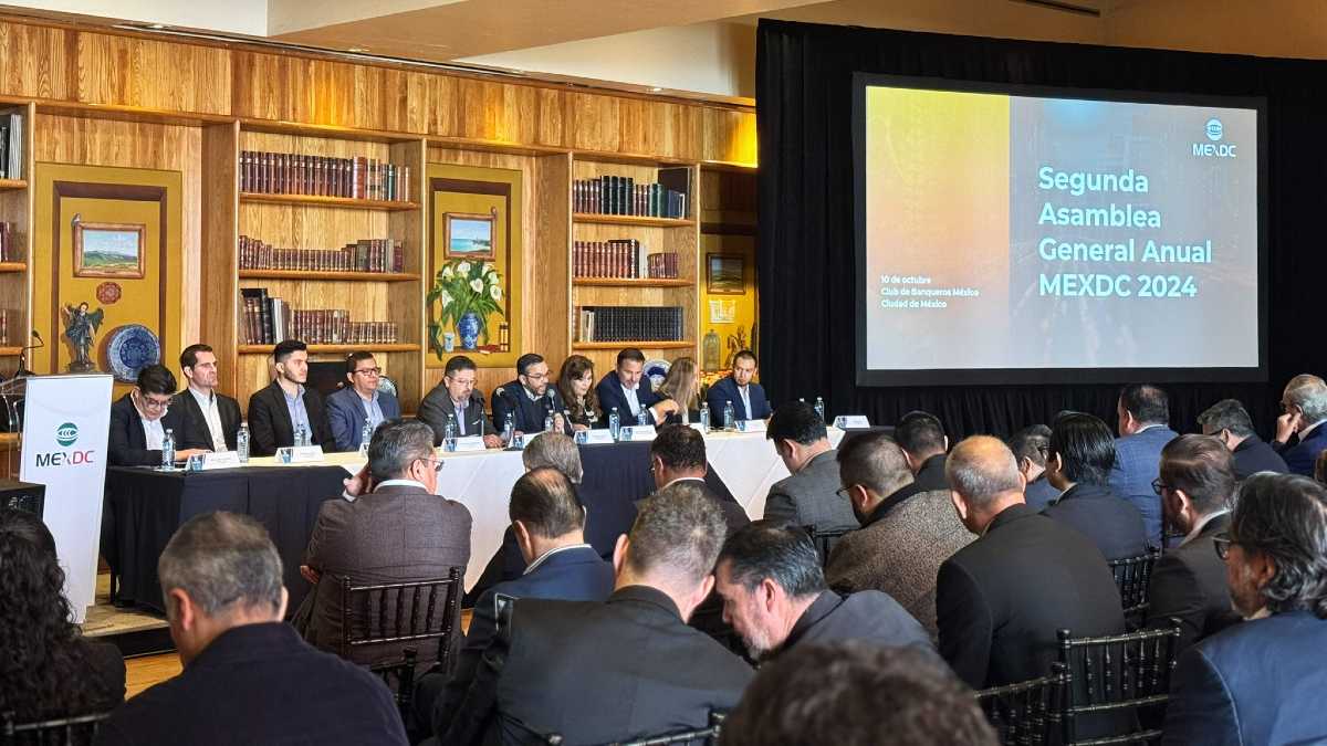 MEXDC crece en 2024 con alianzas, convenios y colaboración