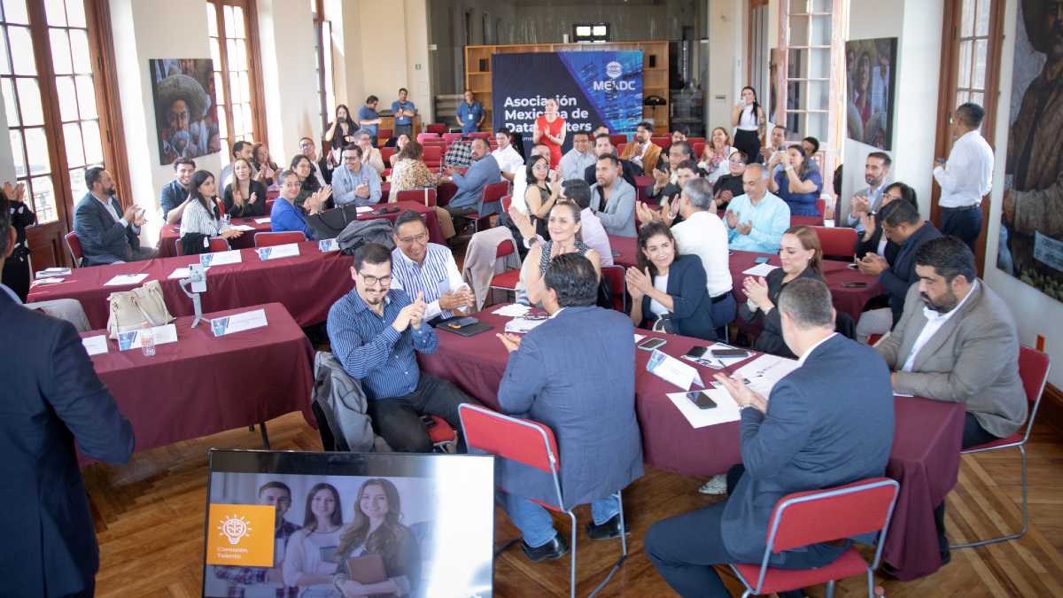 MEXDC realizó el segundo Foro de Talento en Data Centers