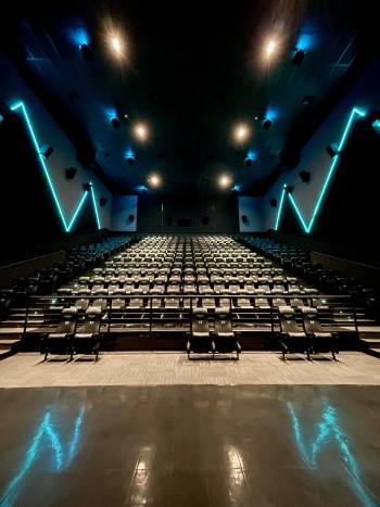 Multiplex Muvix Talca instala proyectores de cine Christie