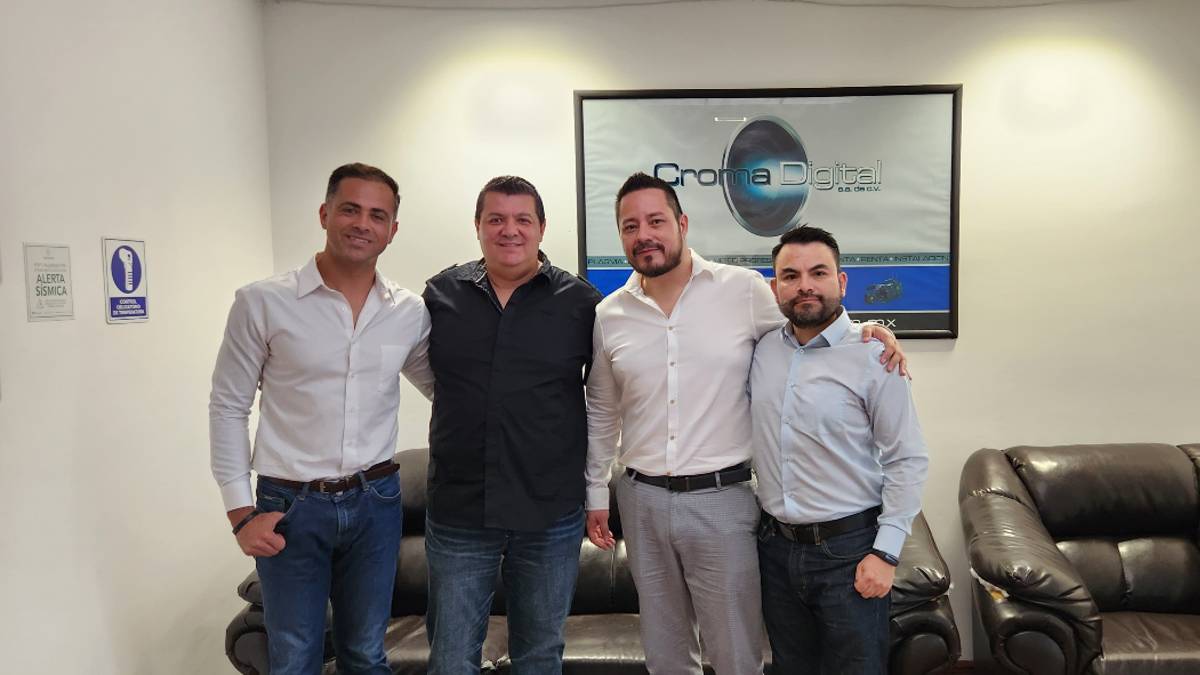Nuevo Centro de Servicio Autorizado de Christie en México