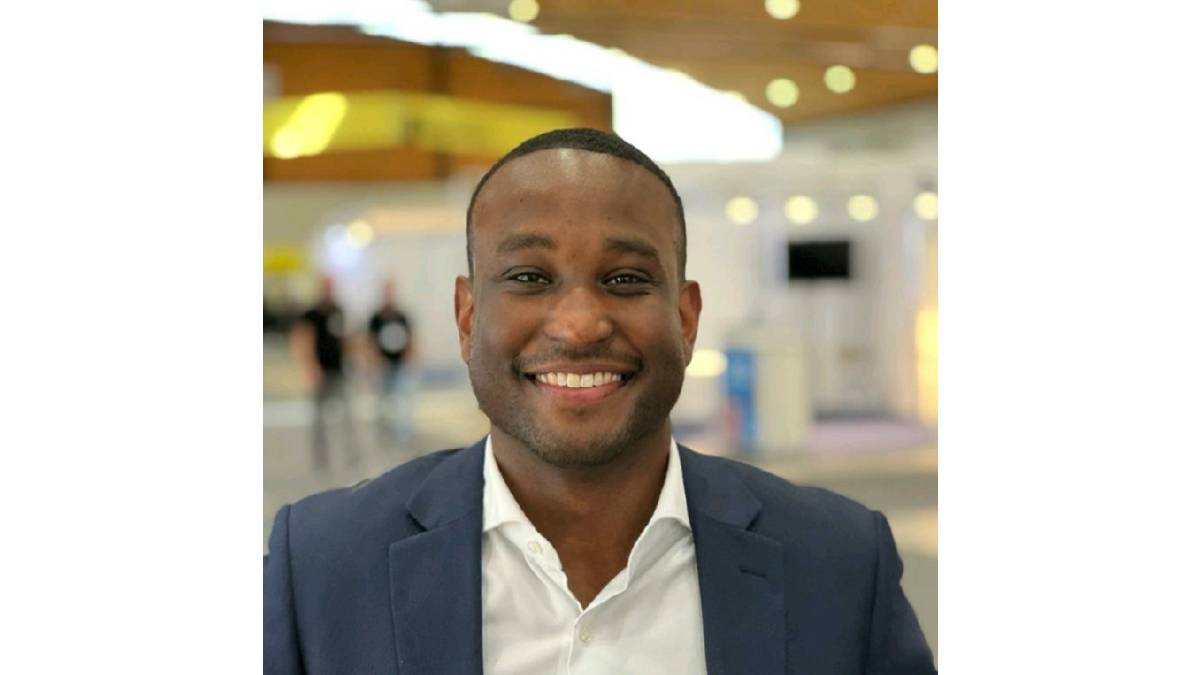 François Pierre, Partner Manager de la compañía Everet Imaging BV