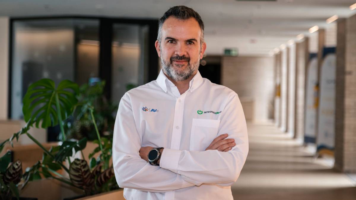Juan carlos gutiérrez, integración av