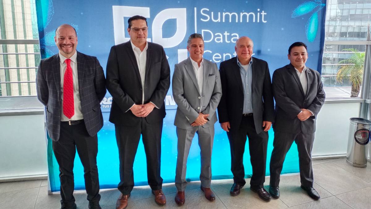 Summit Data Center 2024