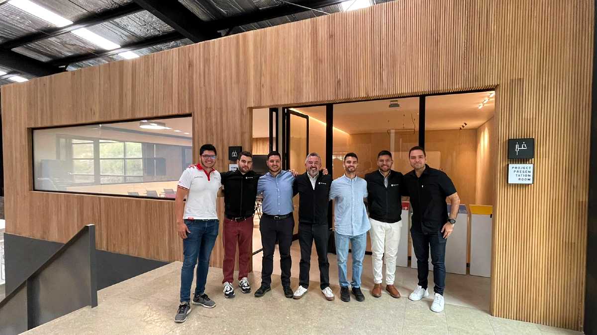 Yamaki y aliados inauguraron showroom en Medellín