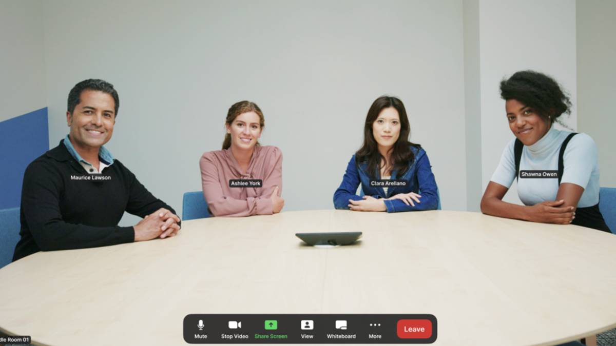 Zoom lanzó tags inteligentes para mejorar reuniones