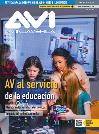 AVI Latinoamerica Nº 17-1, Edicion Digital
