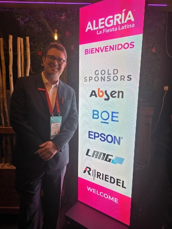 Fiesta Alegría en ISE 2026, con la casa llena