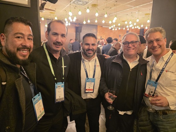 Fiesta Alegría en ISE 2026, con la casa llena