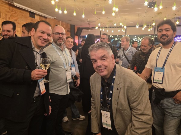 Fiesta Alegría en ISE 2026, con la casa llena