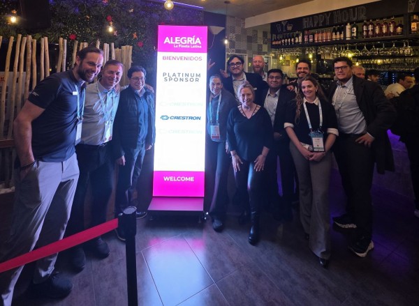 Fiesta Alegría en ISE 2026, con la casa llena